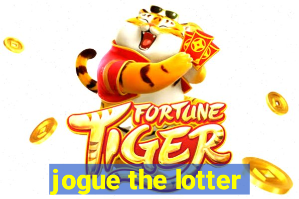 jogue the lotter